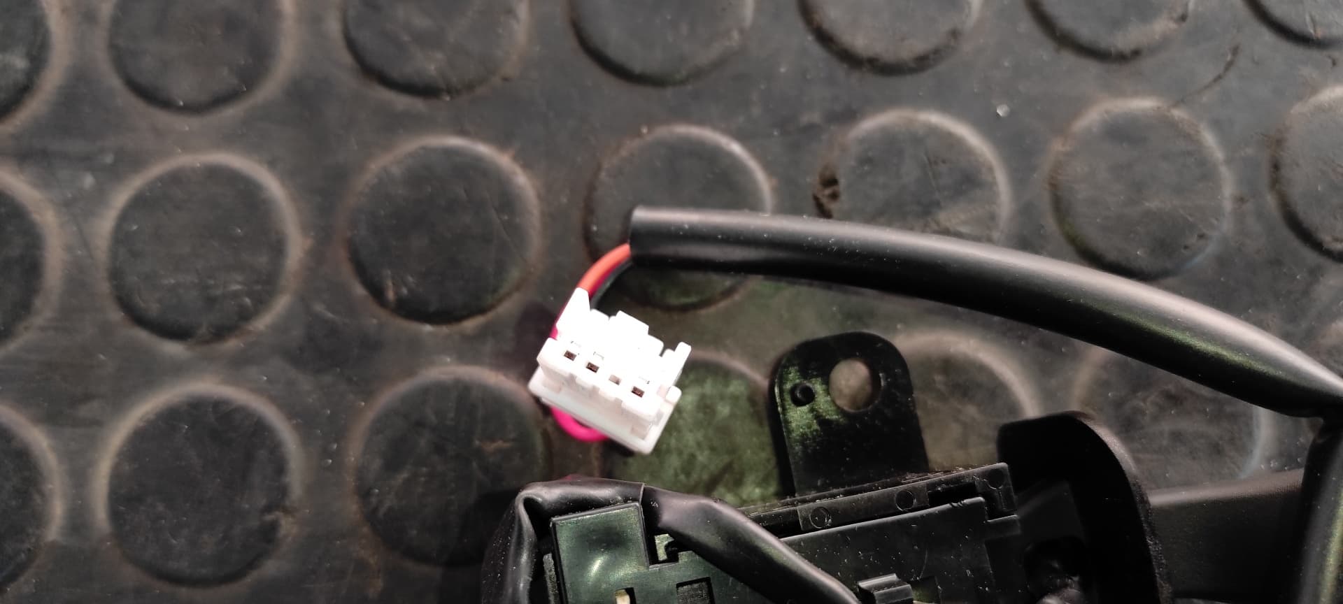 Recambio de MANDO MULTIFUNCION para SSANGYONG KORANDO 2.0 referencia OEM IAM 8592034001 4