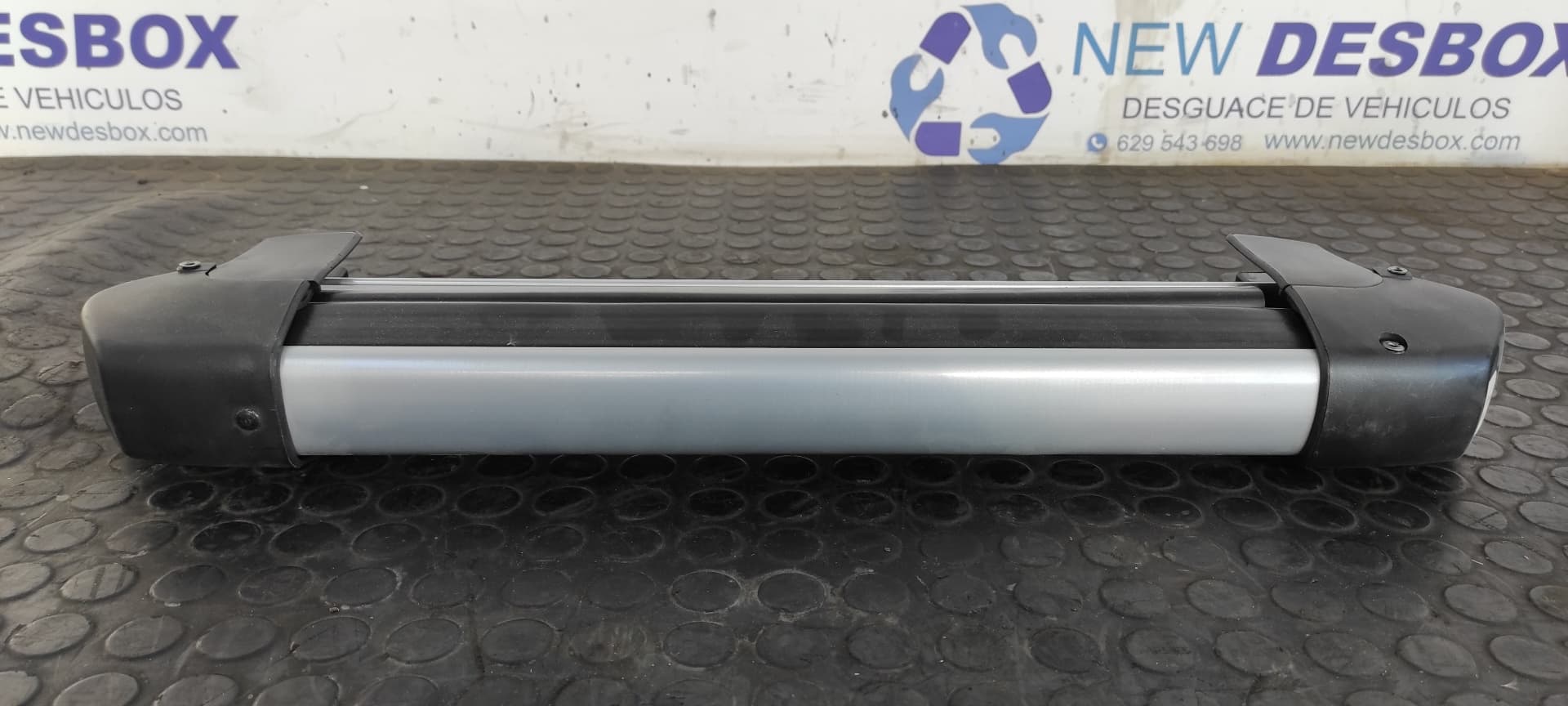 Recambio de BARRAS TECHO para SSANGYONG KORANDO 2.0 referencia OEM IAM 09AL035011 11