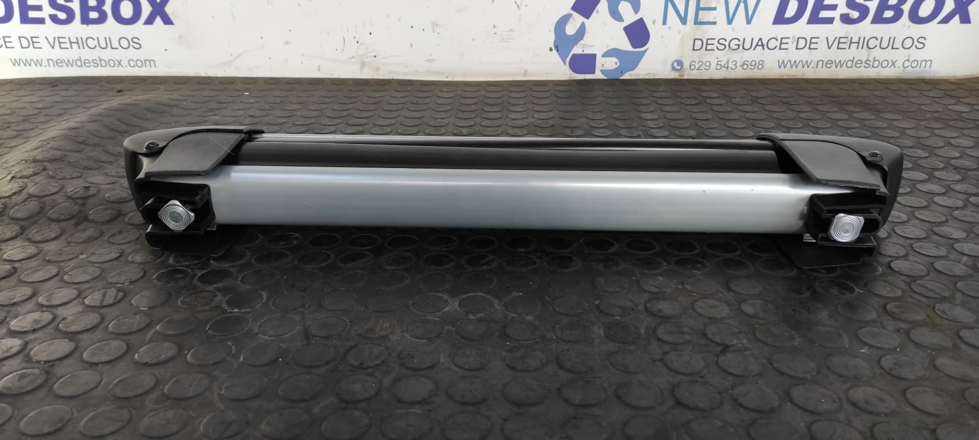Recambio de BARRAS TECHO para SSANGYONG KORANDO 2.0 referencia OEM IAM 09AL035011 5