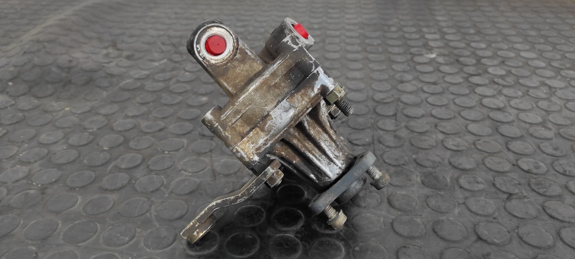 Recambio de BOMBA DIRECCION para AUDI 80 AVANT 1Z referencia OEM IAM 050145155A 3