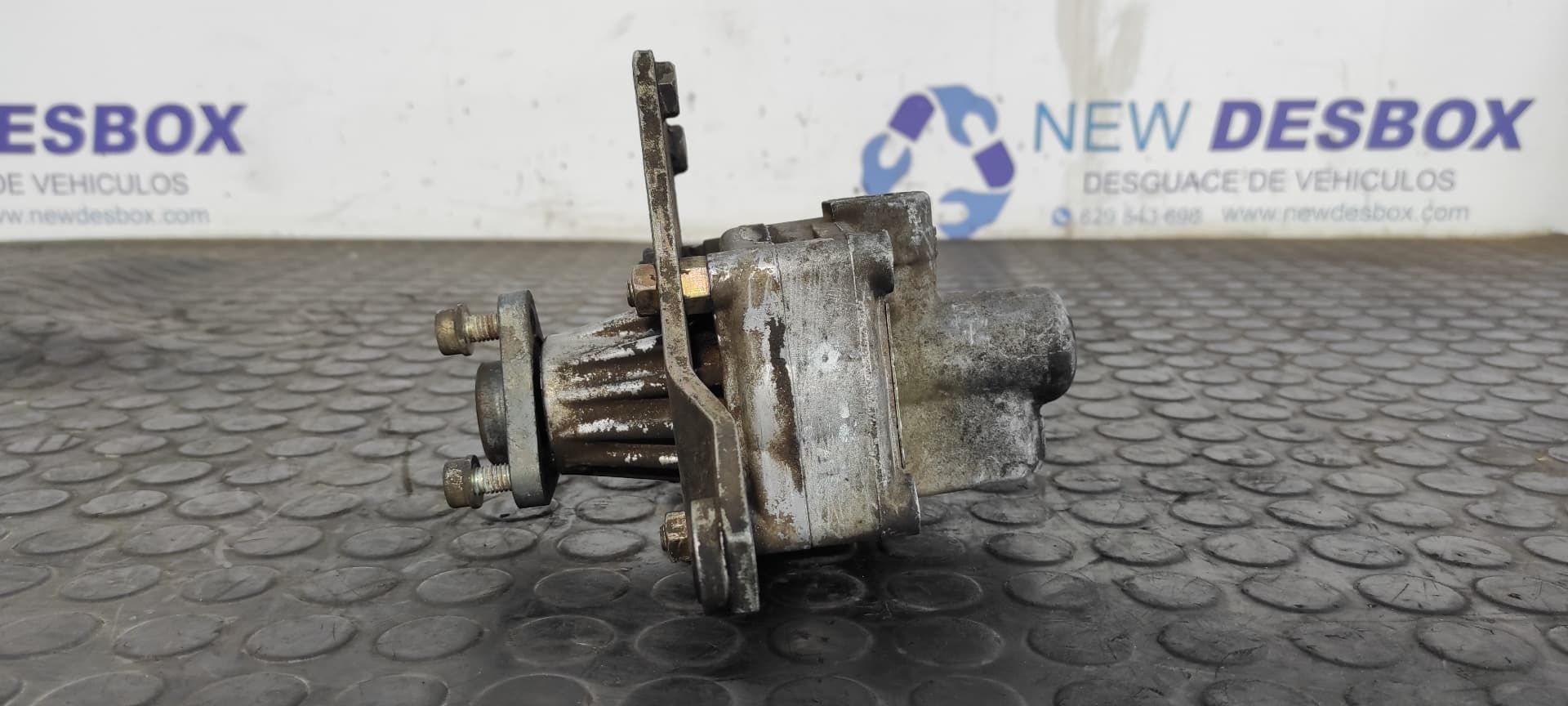 Recambio de BOMBA DIRECCION para AUDI 80 AVANT 1Z referencia OEM IAM 050145155A 2