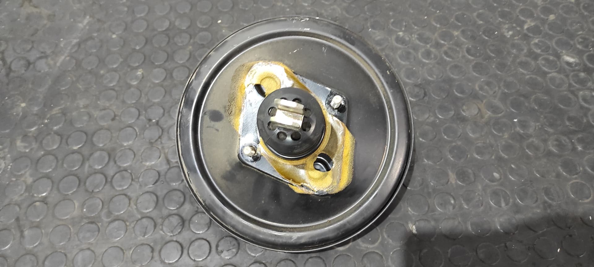 Recambio de SERVOFRENO para MERCEDES-BENZ CLASE C (W201) BERLINA E 190 (201.024) M102962 referencia OEM IAM 0034304030   - BLANCO 4