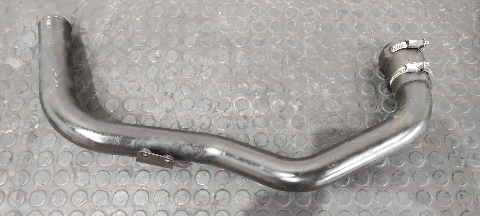 Recambio de TUBO para RENAULT VEL SATIS (BJ0) Expression G9T D7 referencia OEM IAM 8200162182   - BLANCO