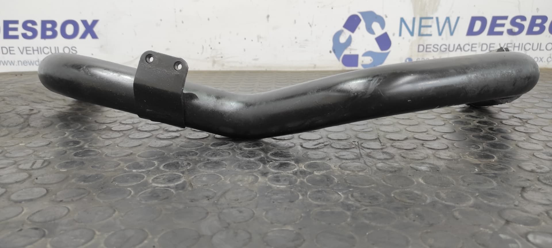 Recambio de TUBO para RENAULT VEL SATIS (BJ0) Expression G9T D7 referencia OEM IAM 8200162182   - BLANCO 2