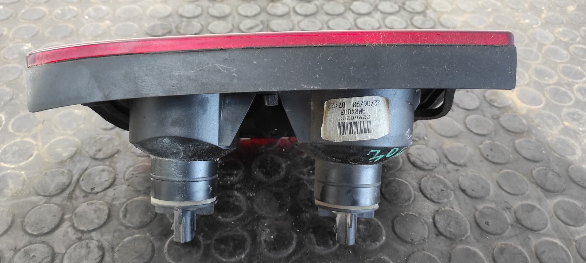 Recambio de PILOTO TRASERO DERECHO para LAND ROVER FREELANDER (LN) 2.0 Turbodiesel 20T2N referencia OEM IAM 22960202   - VERDE 2