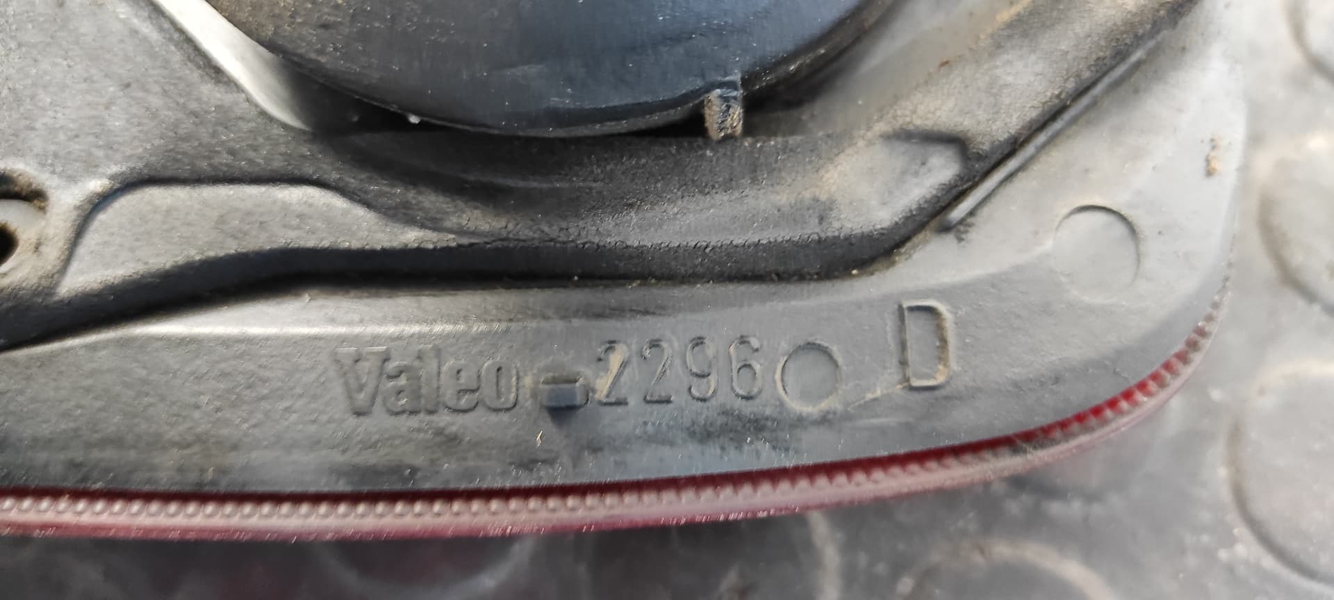 Recambio de PILOTO TRASERO DERECHO para LAND ROVER FREELANDER (LN) 2.0 Turbodiesel 20T2N referencia OEM IAM 22960202   - VERDE 3