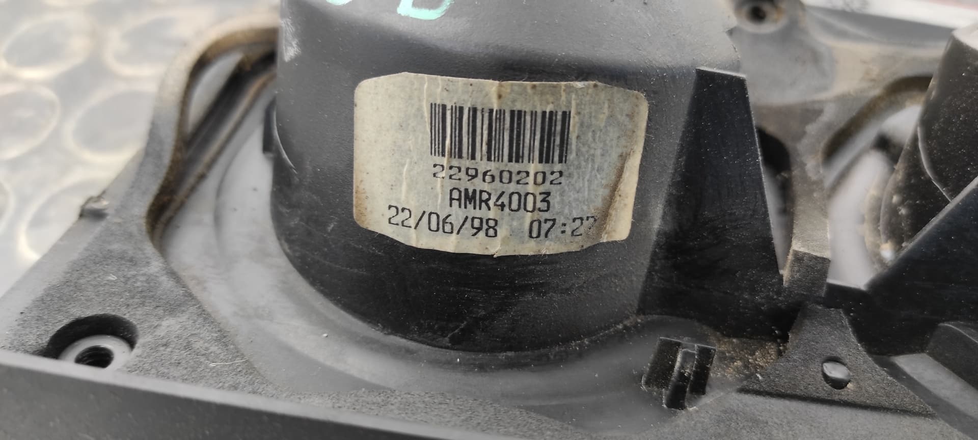 Recambio de PILOTO TRASERO DERECHO para LAND ROVER FREELANDER (LN) 2.0 Turbodiesel 20T2N referencia OEM IAM 22960202   - VERDE 9