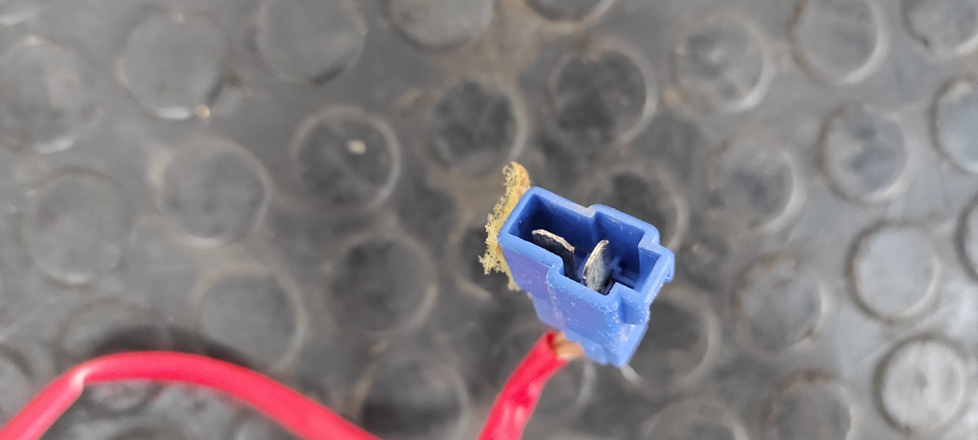 Recambio de CERRADURA PUERTA TRASERA DERECHA para TATA GRAND SAFARI DICOR07 referencia OEM IAM    - AZUL 2