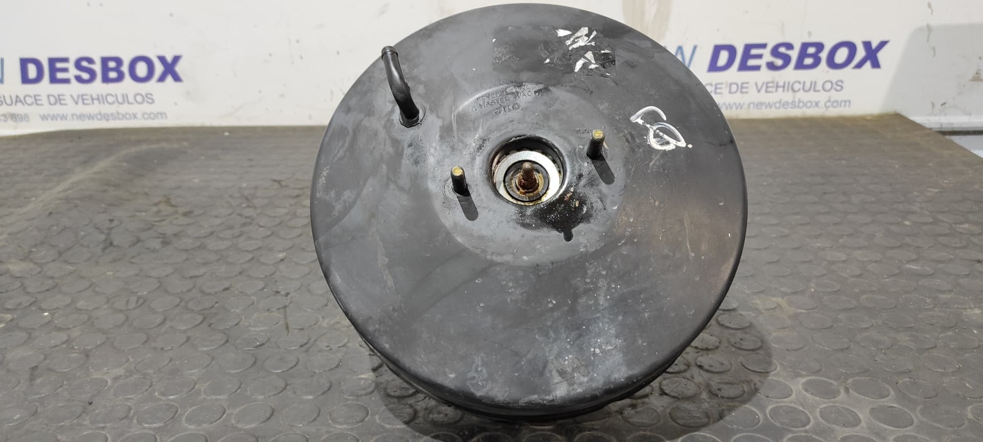 Recambio de SERVOFRENO para TOYOTA RAV 4 FUNCRUISER (A1) 2.0 16V CAT 3SFE referencia OEM IAM 81502202   - ROJO