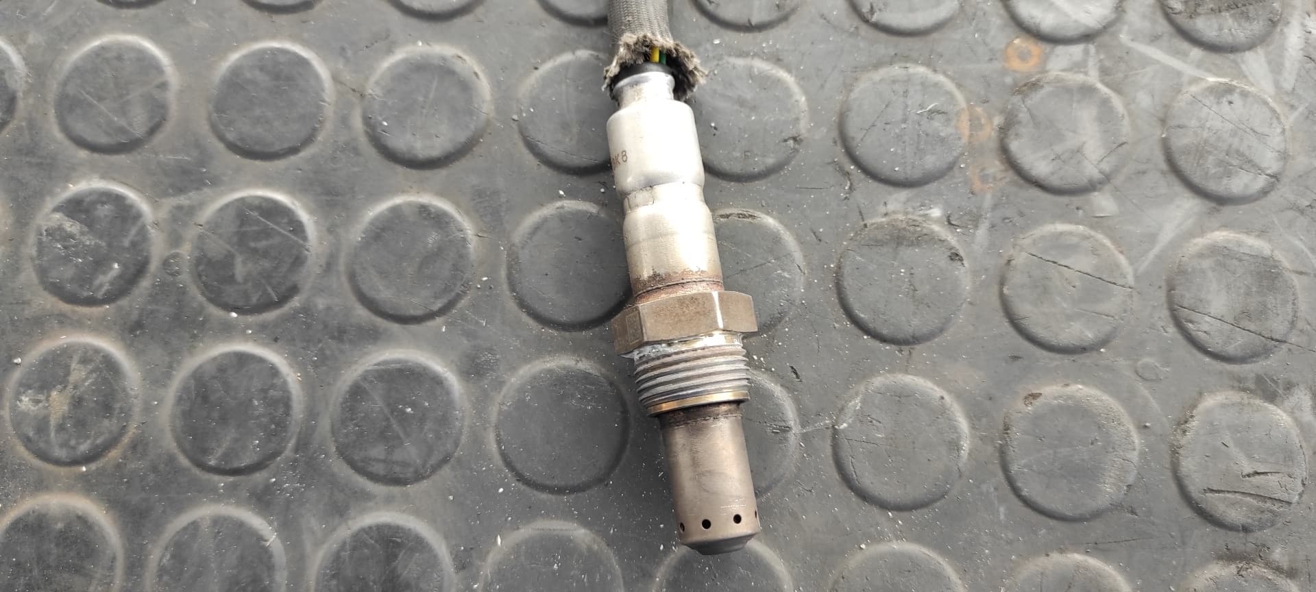 Recambio de SONDA LAMBDA para PEUGEOT 3008 YH01 referencia OEM IAM 9816276480   - NEGRO 2