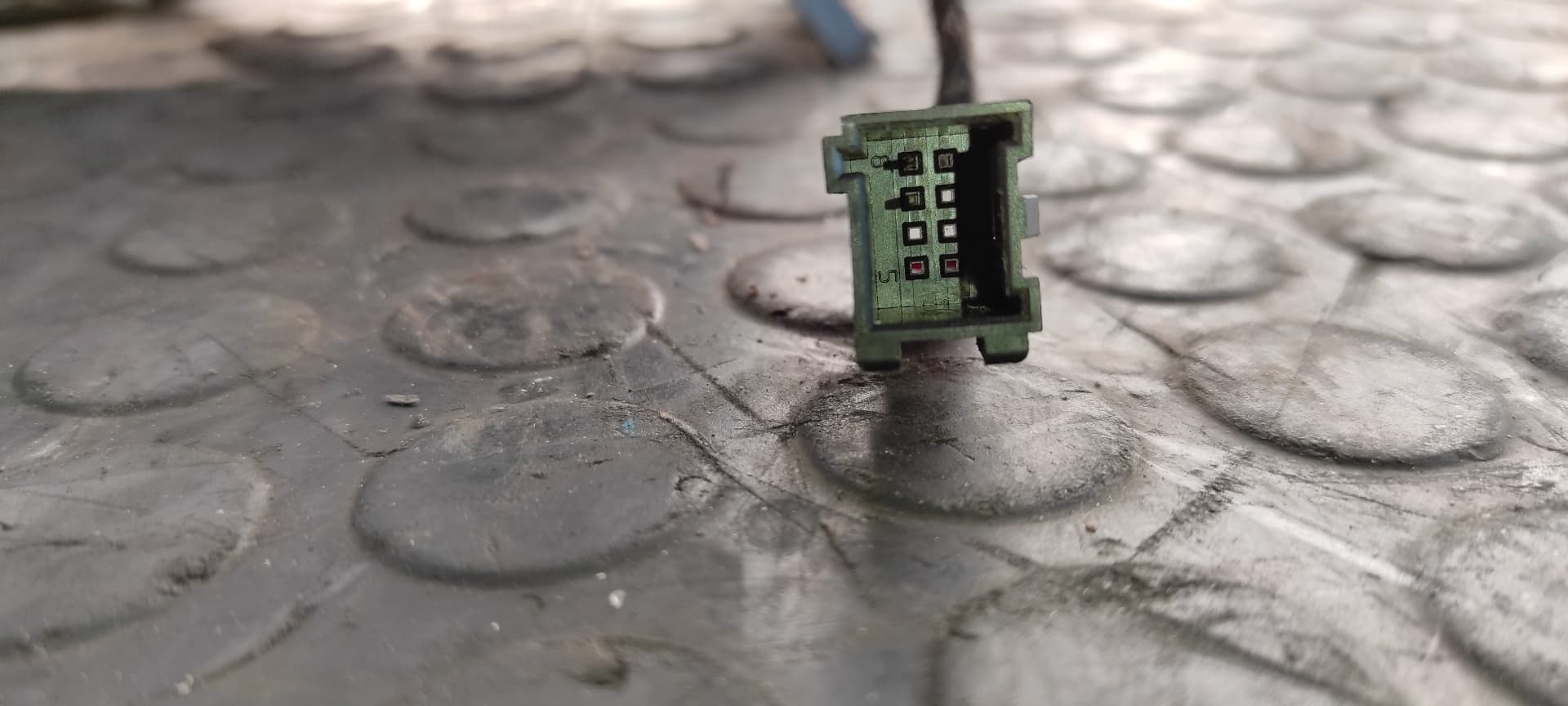 Recambio de RETROVISOR IZQUIERDO para FIAT DOBLO CARGO Basis Kasten 199A3000 referencia OEM IAM 026286   - BLANCO 9