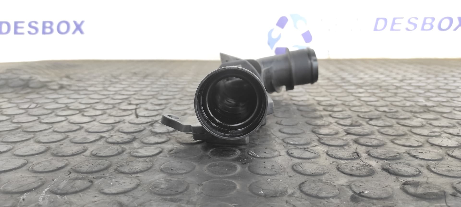 Recambio de TUBO para PEUGEOT 3008 Allure YH01 referencia OEM IAM 9810958280   - NEGRO 3