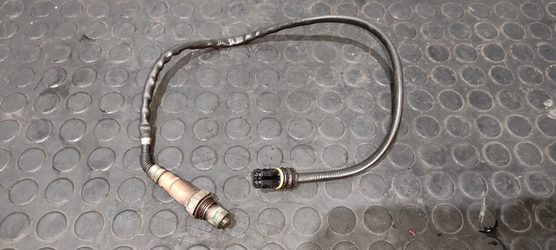 Recambio de SONDA LAMBDA para MERCEDES-BENZ CLASE C (W203) SPORTCOUPE C 180 Compressor (203.746) M271946 - GRIS