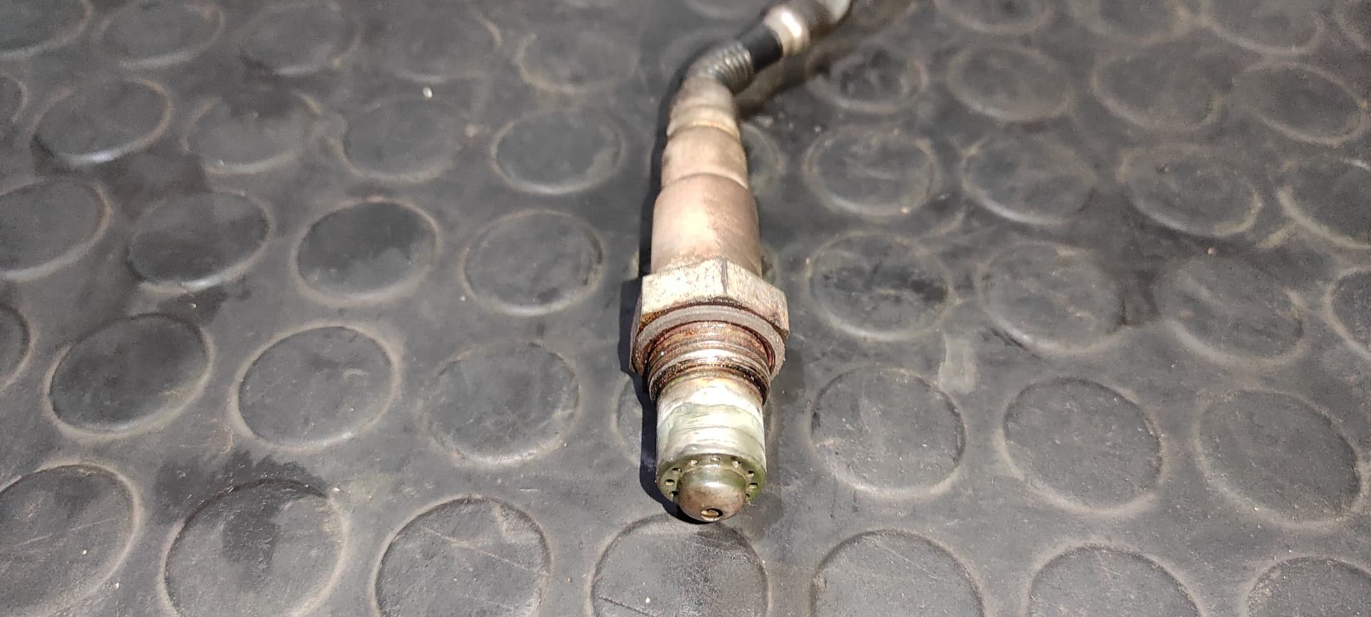 Recambio de SONDA LAMBDA para MERCEDES-BENZ CLASE C (W203) SPORTCOUPE C 180 Compressor (203.746) M271946 - GRIS 4