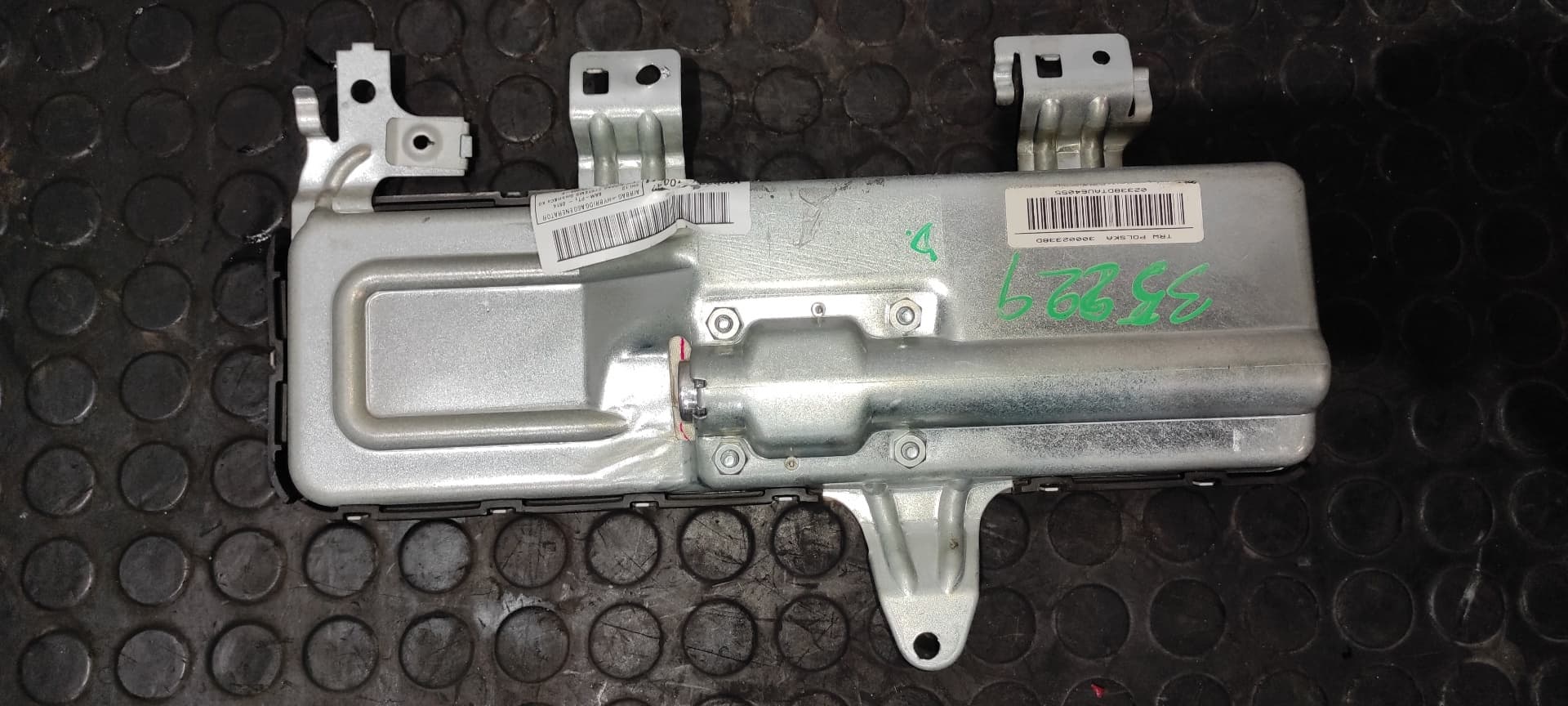 Recambio de AIRBAG LATERAL DELANTERO DERECHO para MERCEDES-BENZ CLASE C (W203) SPORTCOUPE C 180 Compressor (203.746) M271946 - GRIS 3