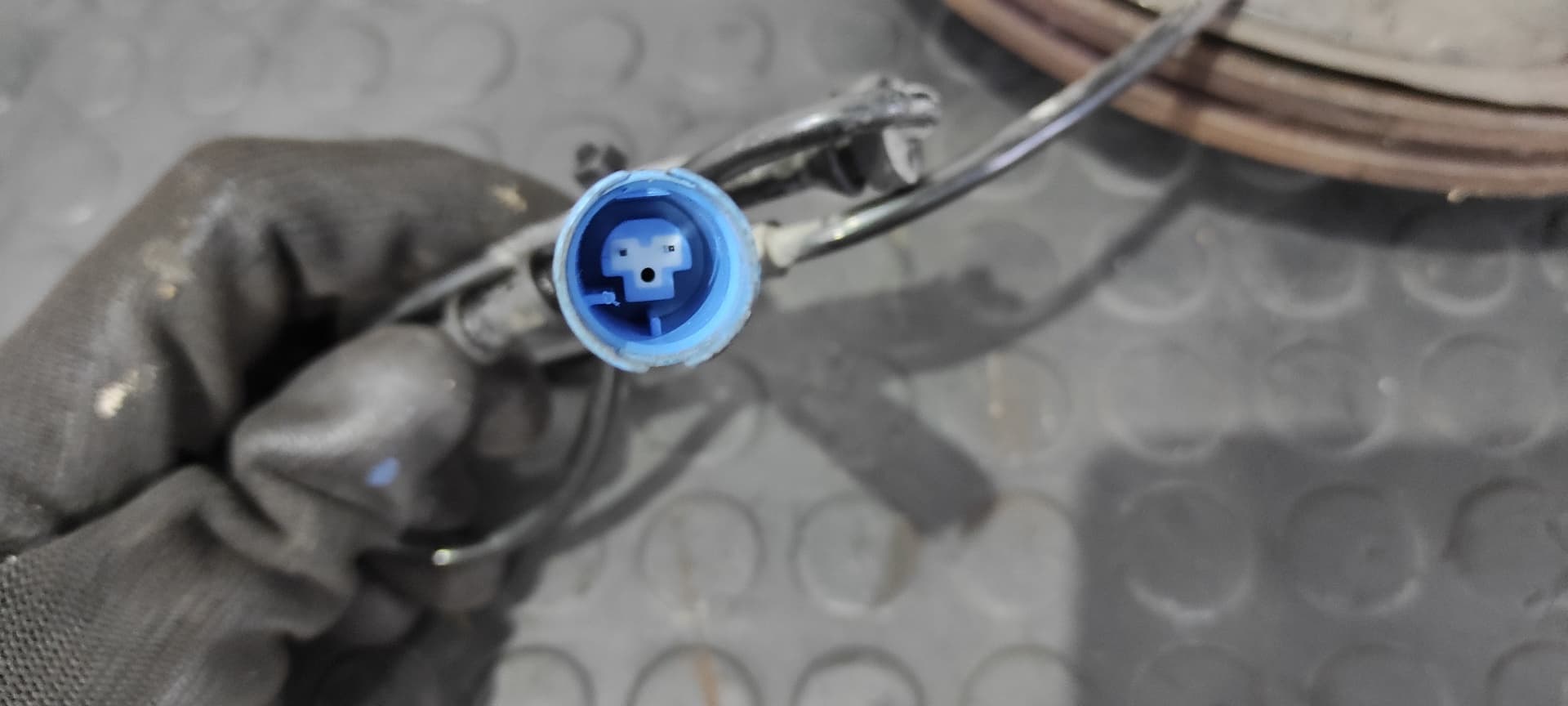 Recambio de MANGUETA DELANTERA DERECHA para BMW MINI (R50,R53) Cooper W10B16A referencia OEM IAM 62165410   - GRIS 4