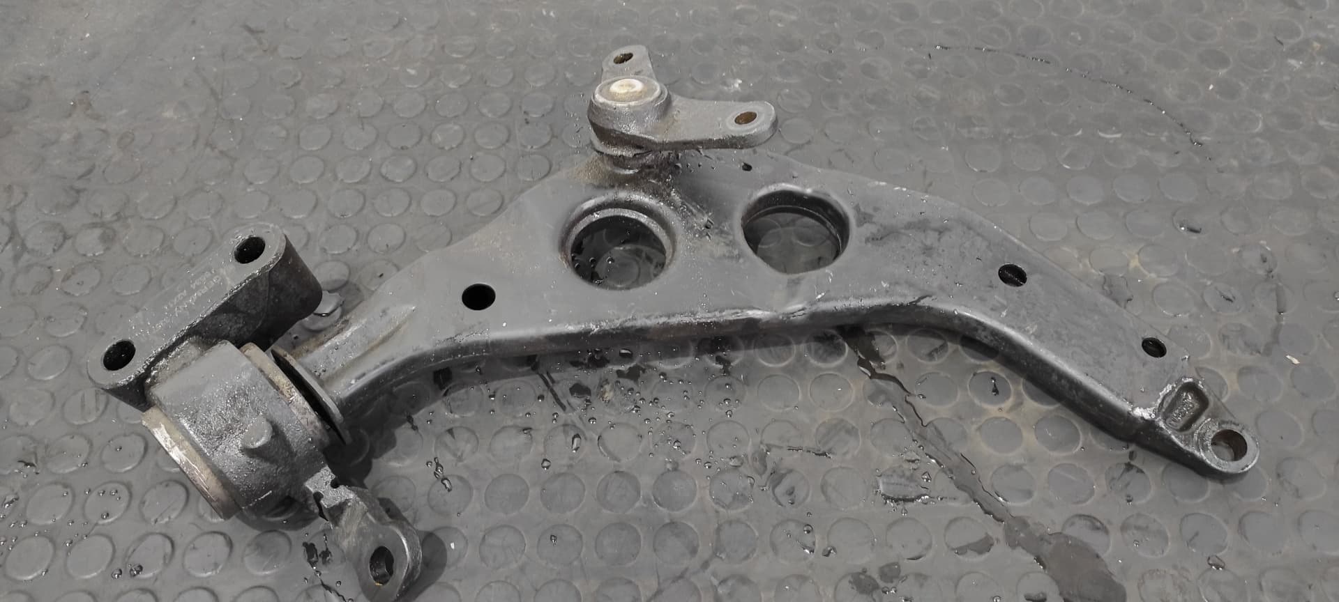 Recambio de BRAZO DERECHO INFERIOR DELANTERO para BMW MINI (R50,R53) Cooper W10B16A referencia OEM IAM 6761410   - GRIS 5