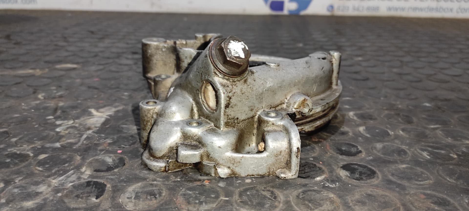Recambio de BOMBA ACEITE para PORSCHE 924 2.0 M3101 referencia OEM IAM 046115109A 6