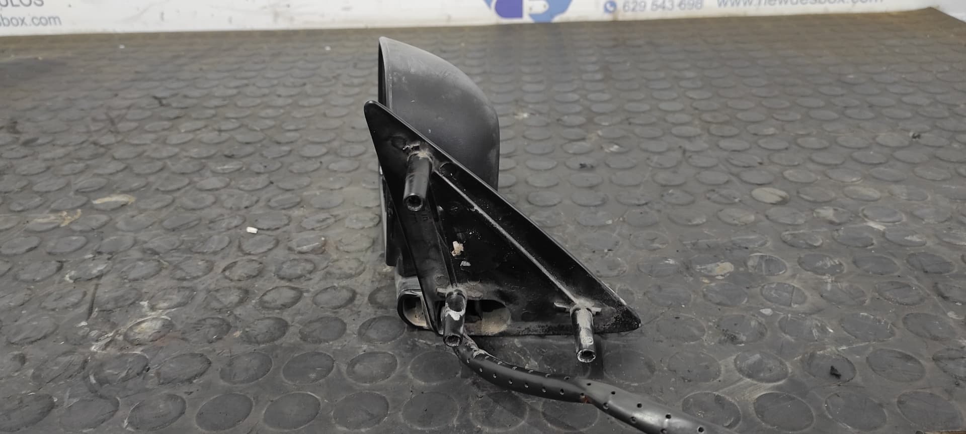 Recambio de RETROVISOR IZQUIERDO para VOLKSWAGEN GOLF II (191/193) referencia OEM IAM 0017274 3