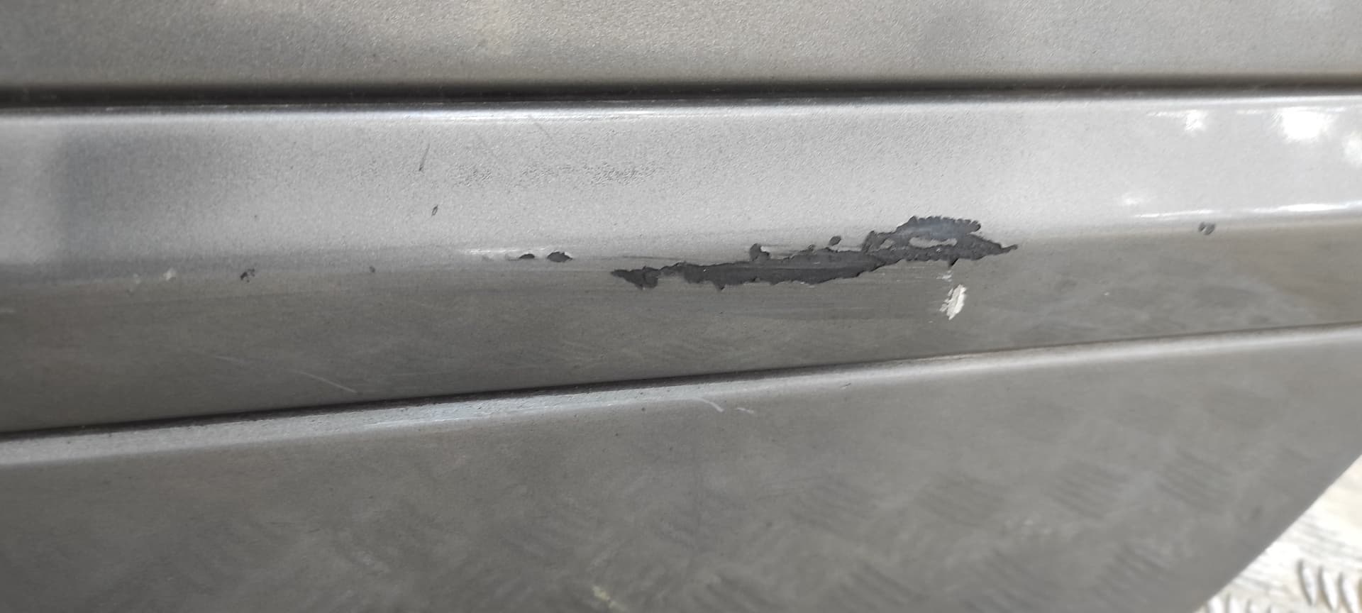 Recambio de PUERTA DELANTERA IZQUIERDA para MERCEDES-BENZ CLASE C (W203) SPORTCOUPE M271946 - GRIS 6