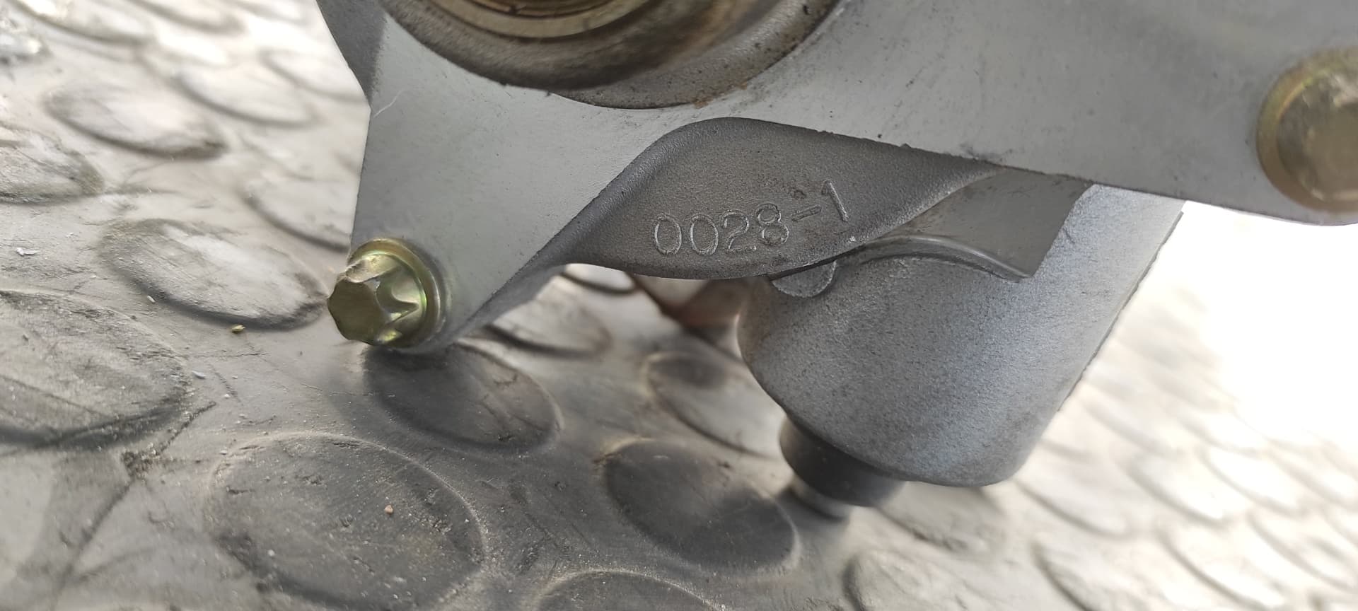 Recambio de COLUMNA DIRECCION para SUZUKI WAGON R+ SR (EM) 1.0 16V CAT K10A referencia OEM IAM 4820075F80   - VERDE 4