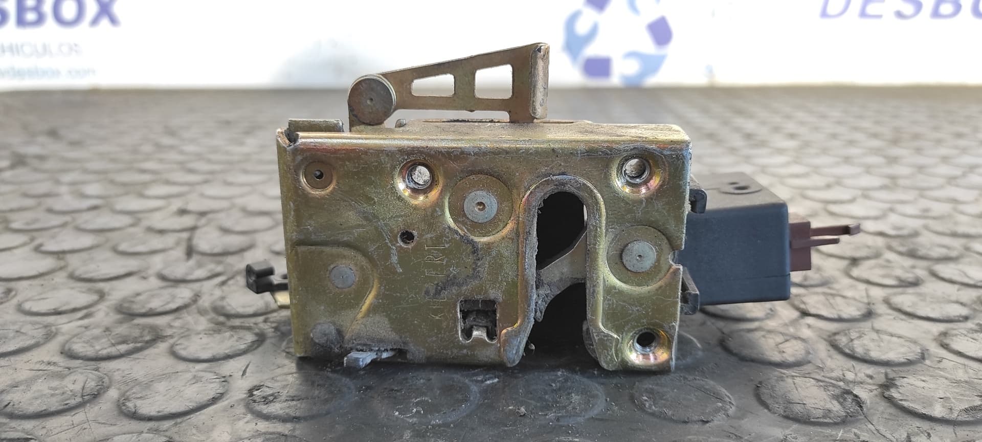 Recambio de CERRADURA PUERTA TRASERA DERECHA para CITROEN SAXO 1.5 D Image VJZ referencia OEM IAM    - AZUL 4