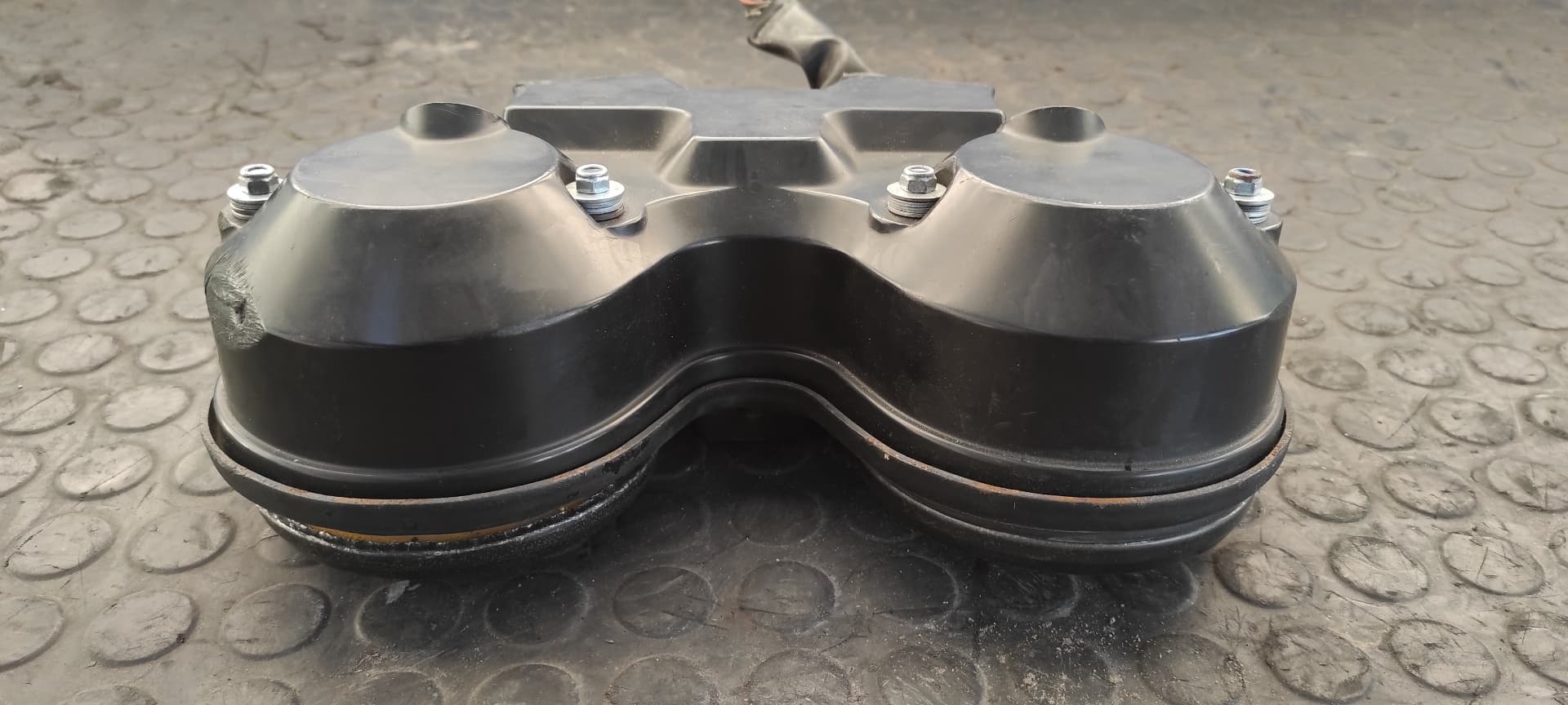 Recambio de CUADRO INSTRUMENTOS para HONDA CB 900 referencia OEM IAM NIPPON SEIKI JAPAN 2