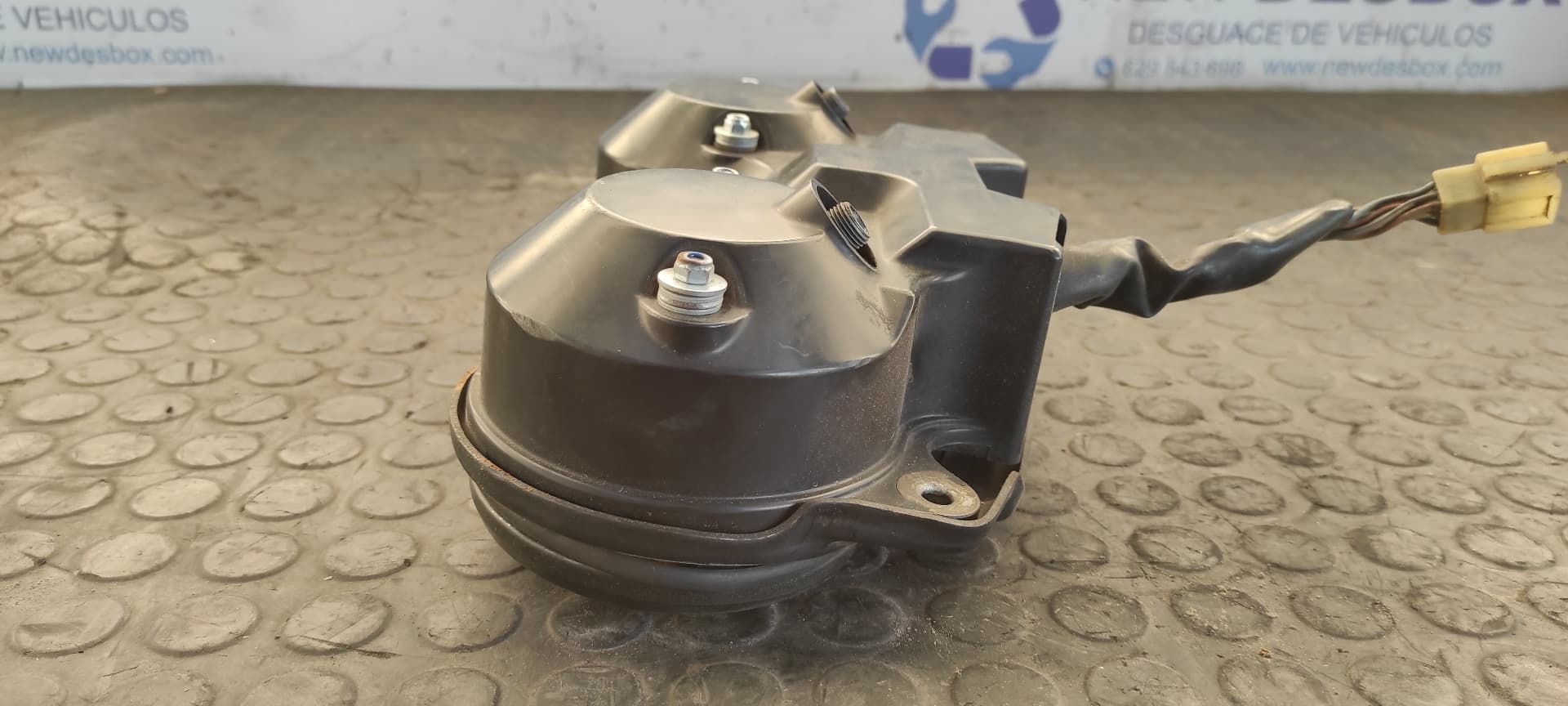 Recambio de CUADRO INSTRUMENTOS para HONDA CB 900 referencia OEM IAM NIPPON SEIKI JAPAN 5