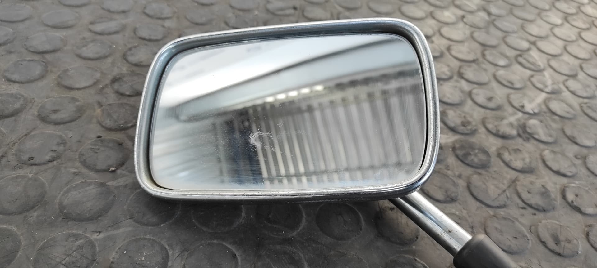 Recambio de RETROVISOR IZQUIERDO para HONDA CB 900 referencia OEM IAM 020058 4