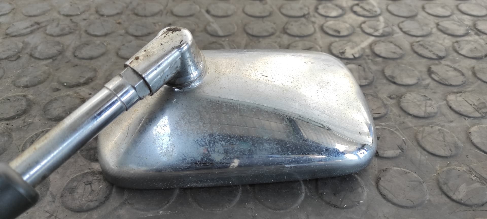 Recambio de RETROVISOR IZQUIERDO para HONDA CB 900 referencia OEM IAM 020058 6