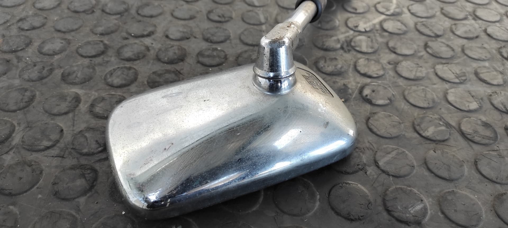 Recambio de RETROVISOR IZQUIERDO para HONDA CB 900 referencia OEM IAM 020058 2