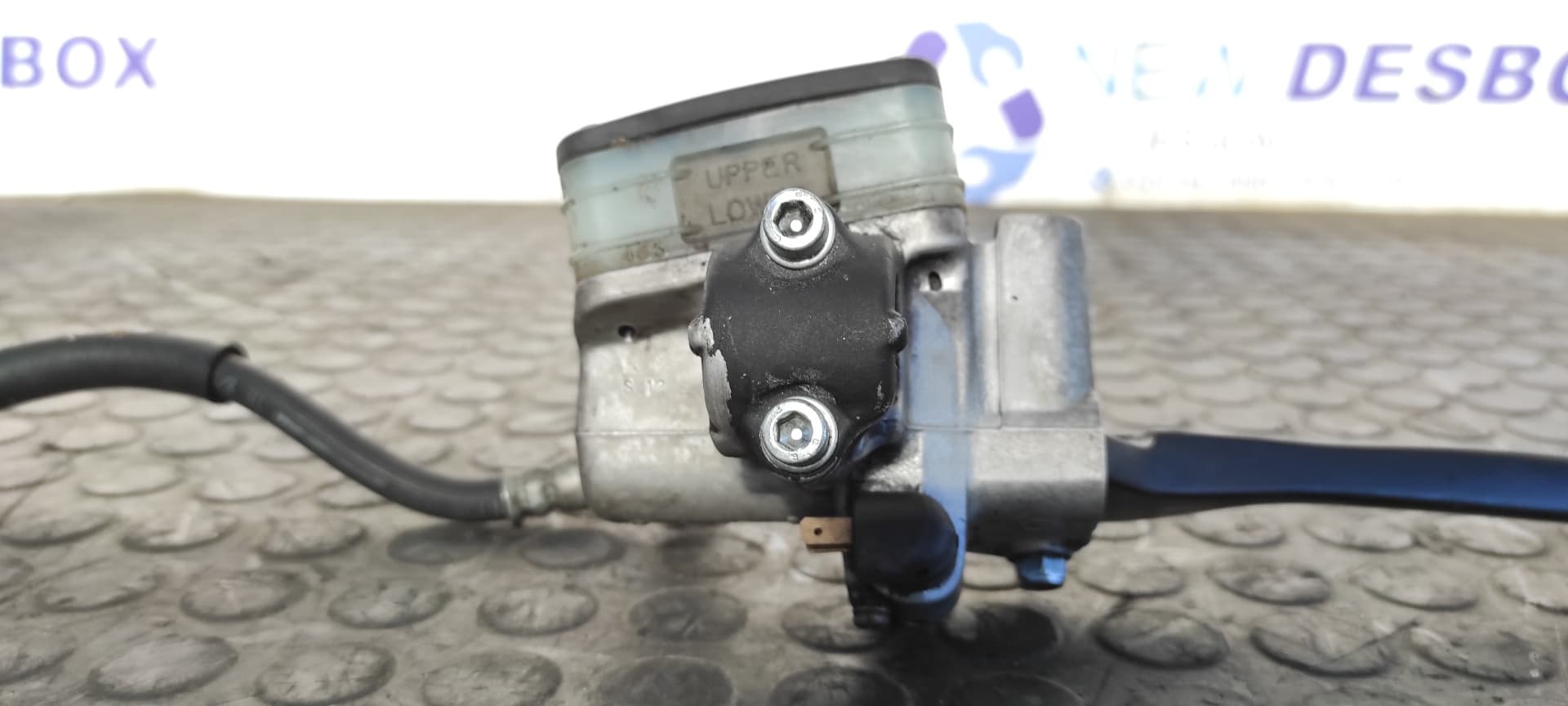 Recambio de NO IDENTIFICADO para HONDA CB 900 referencia OEM IAM 4S1 10