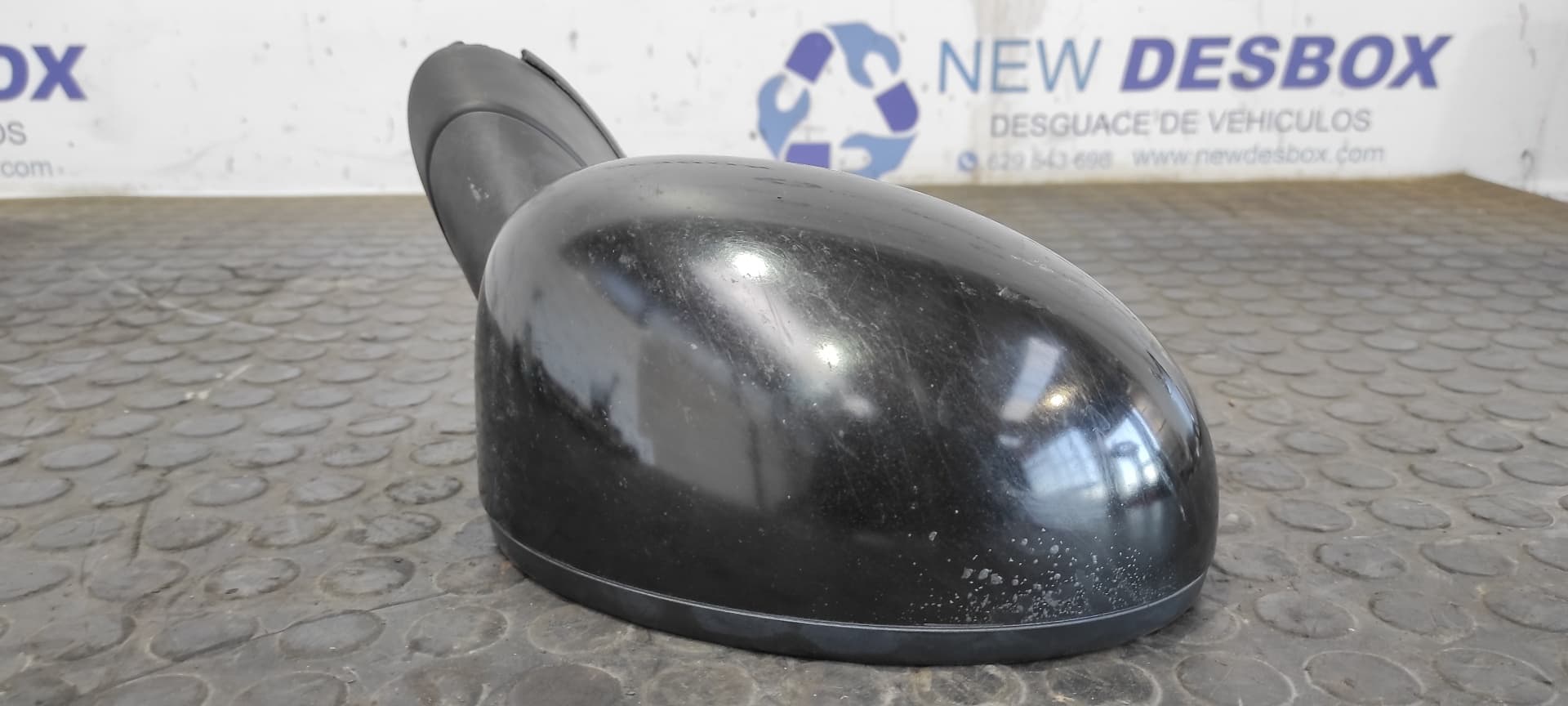 Recambio de RETROVISOR DERECHO para BMW MINI (R50,R53) W10B16A referencia OEM IAM    - GRIS 5