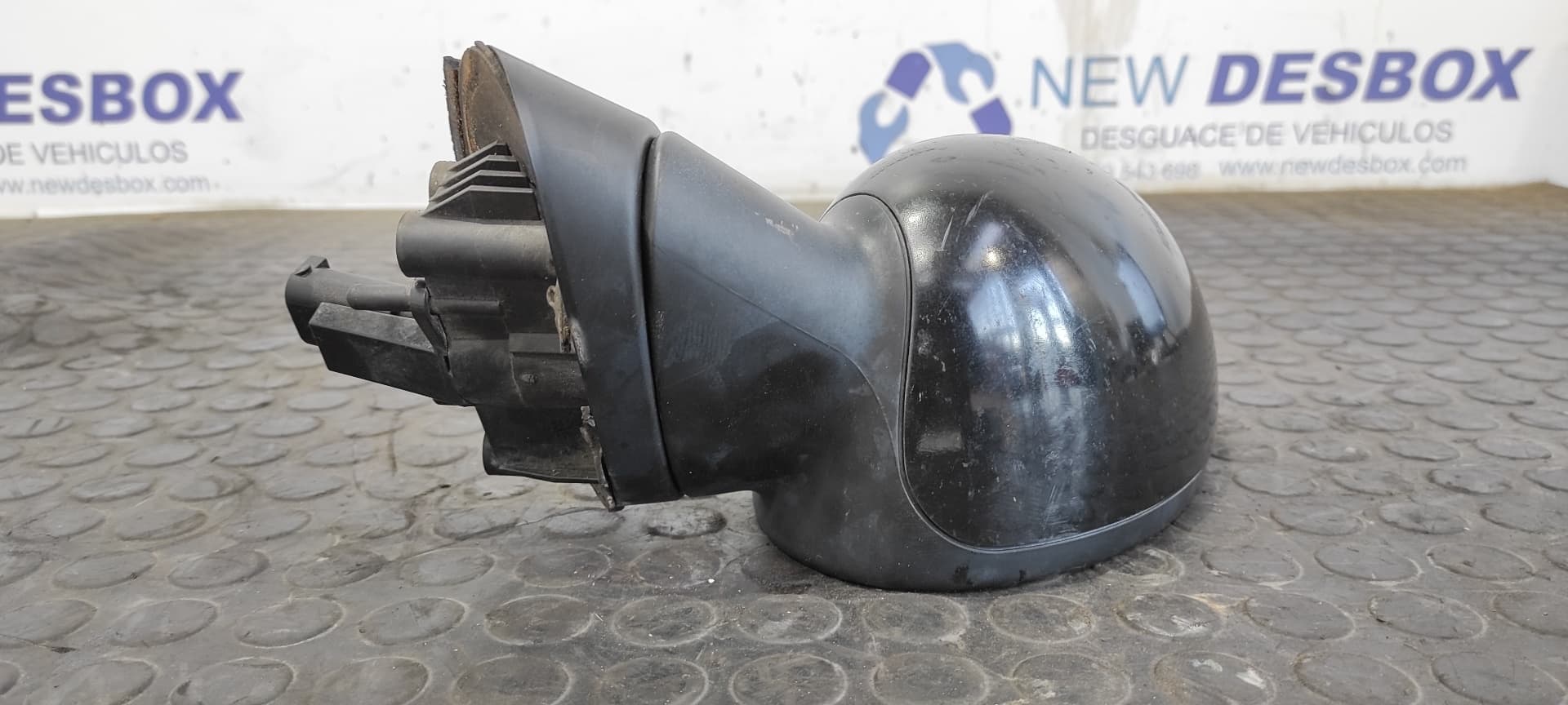Recambio de RETROVISOR DERECHO para BMW MINI (R50,R53) W10B16A referencia OEM IAM    - GRIS 6
