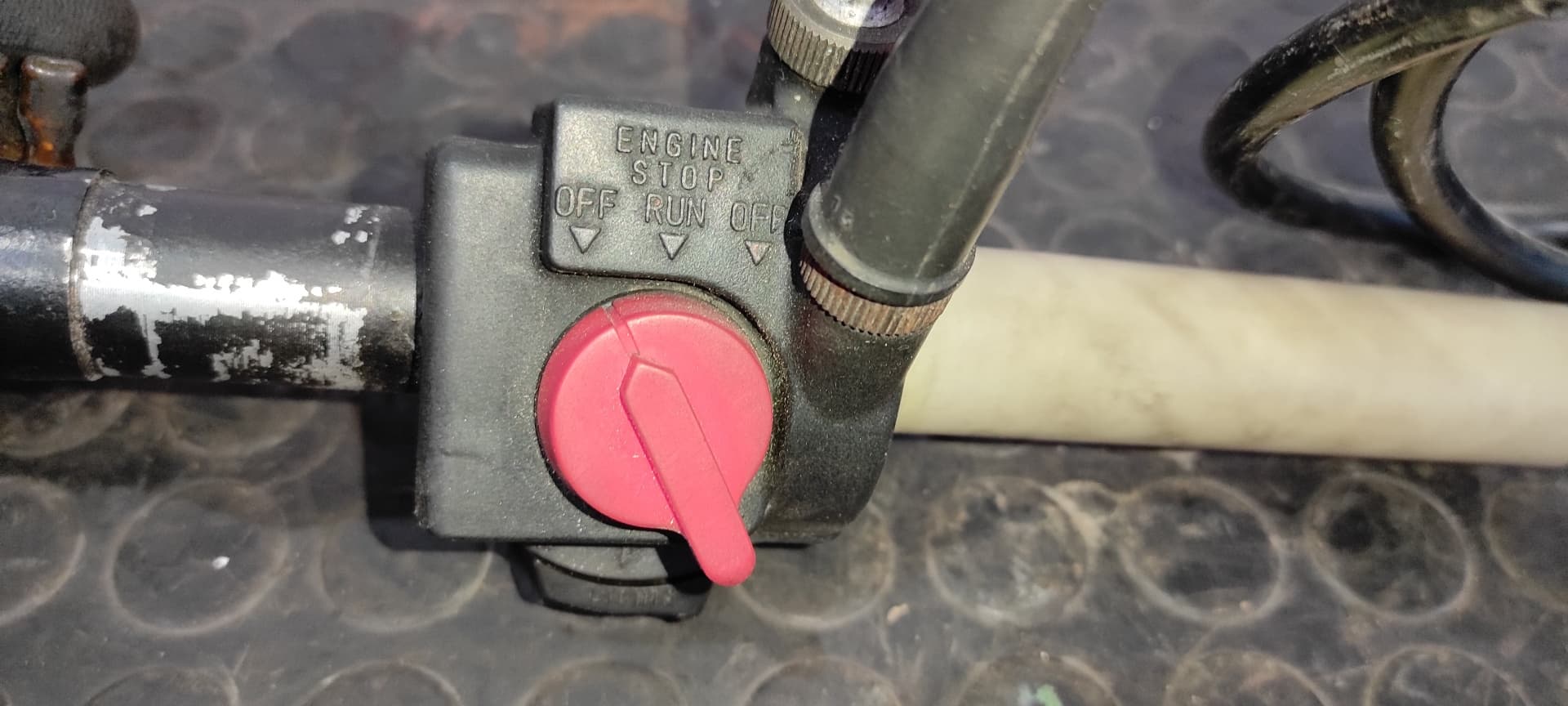 Recambio de PUÑO ACELERADOR para HONDA CB 900 referencia OEM IAM 8