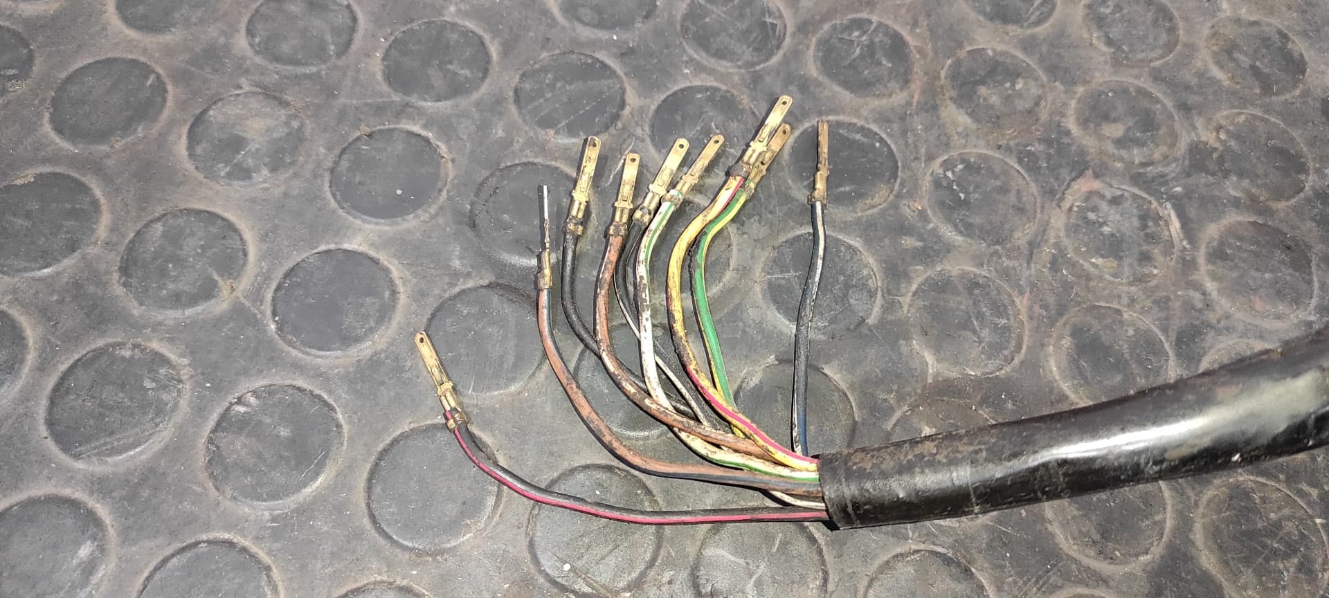 Recambio de PUÑO ACELERADOR para HONDA CB 900 referencia OEM IAM 4