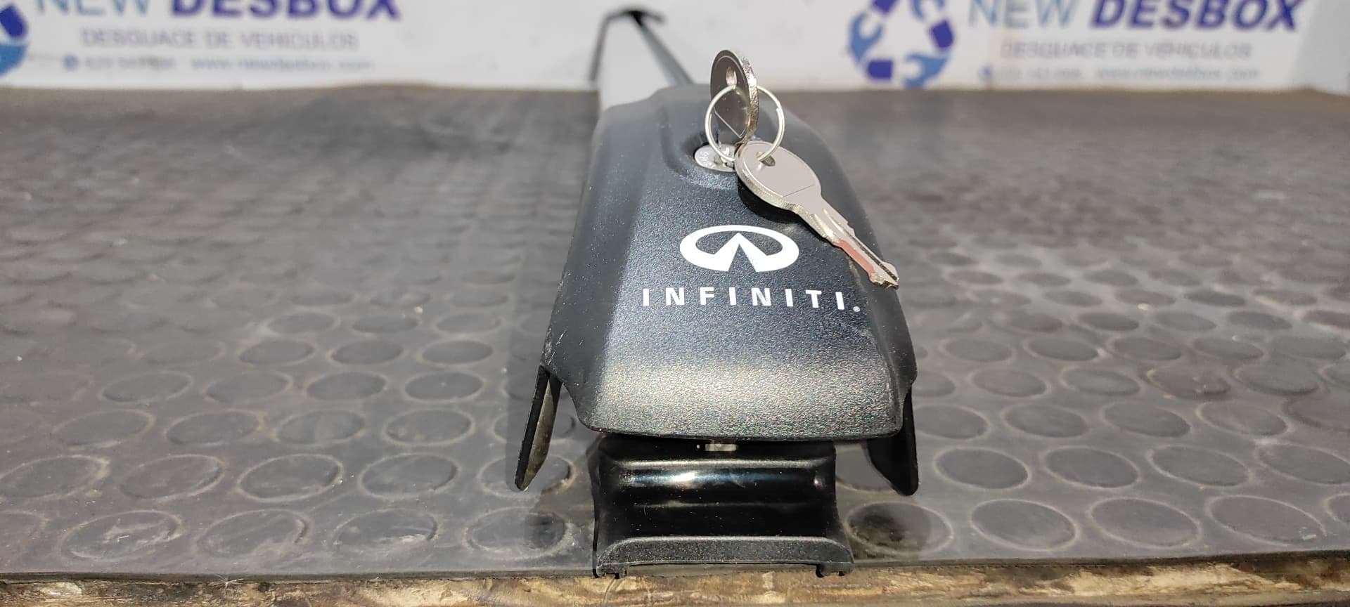 Recambio de BACA PORTAEQUIPAJES para INFINITI EX 3.0 referencia OEM IAM KE7321B010 6