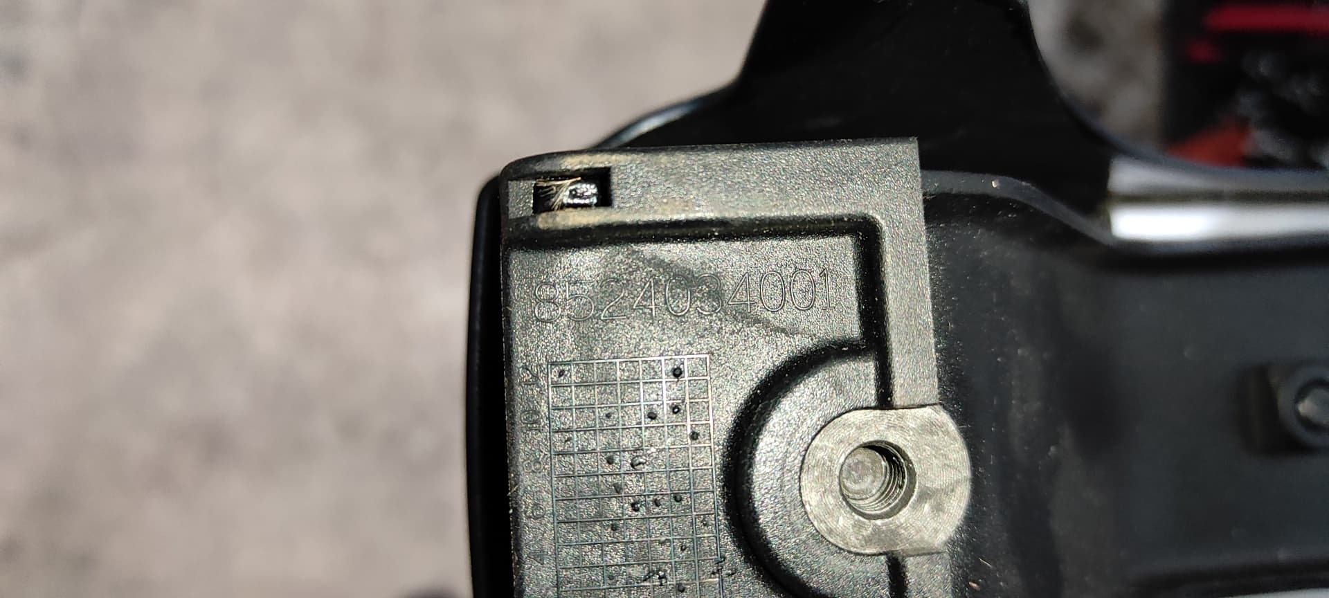 Recambio de BACA PORTAEQUIPAJES para INFINITI EX 3.0 referencia OEM IAM KE7321B010 5