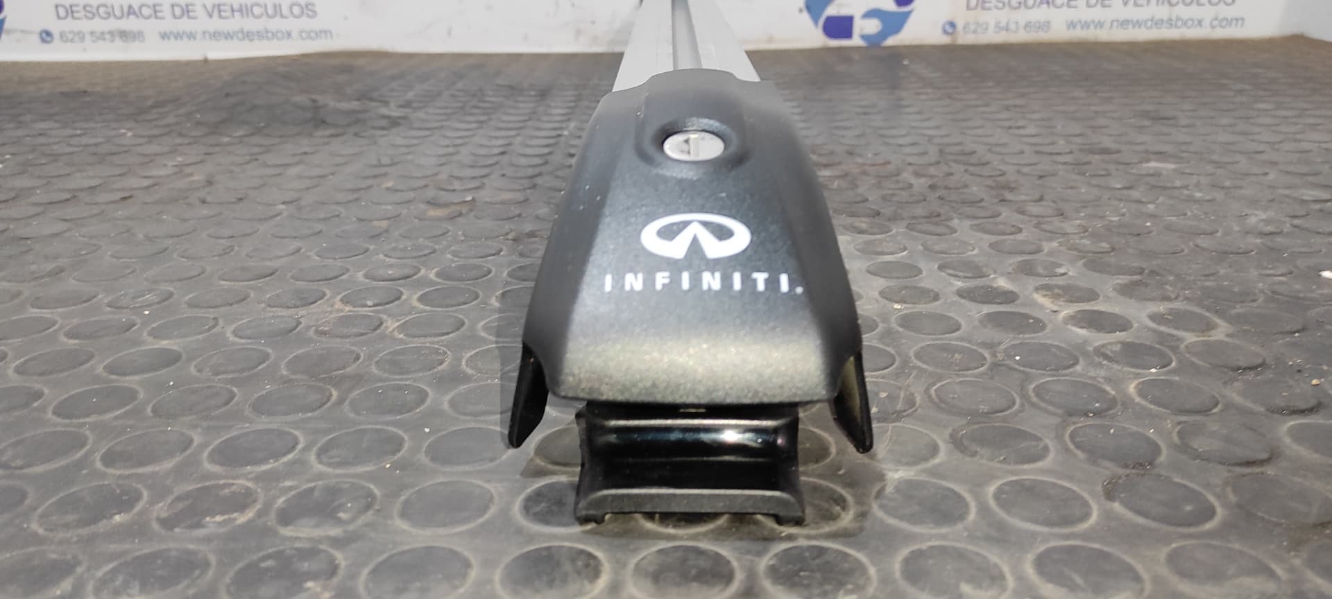 Recambio de BACA PORTAEQUIPAJES para INFINITI EX 3.0 referencia OEM IAM KE7321B010 2