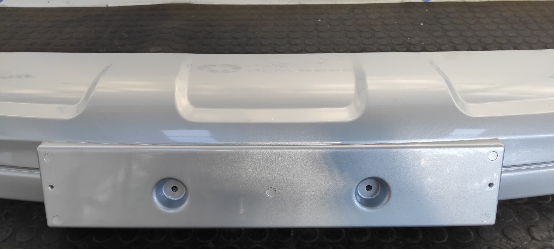 Recambio de DEFENSA DELANTERA para SSANGYONG KORANDO referencia OEM IAM 09AP034510 9
