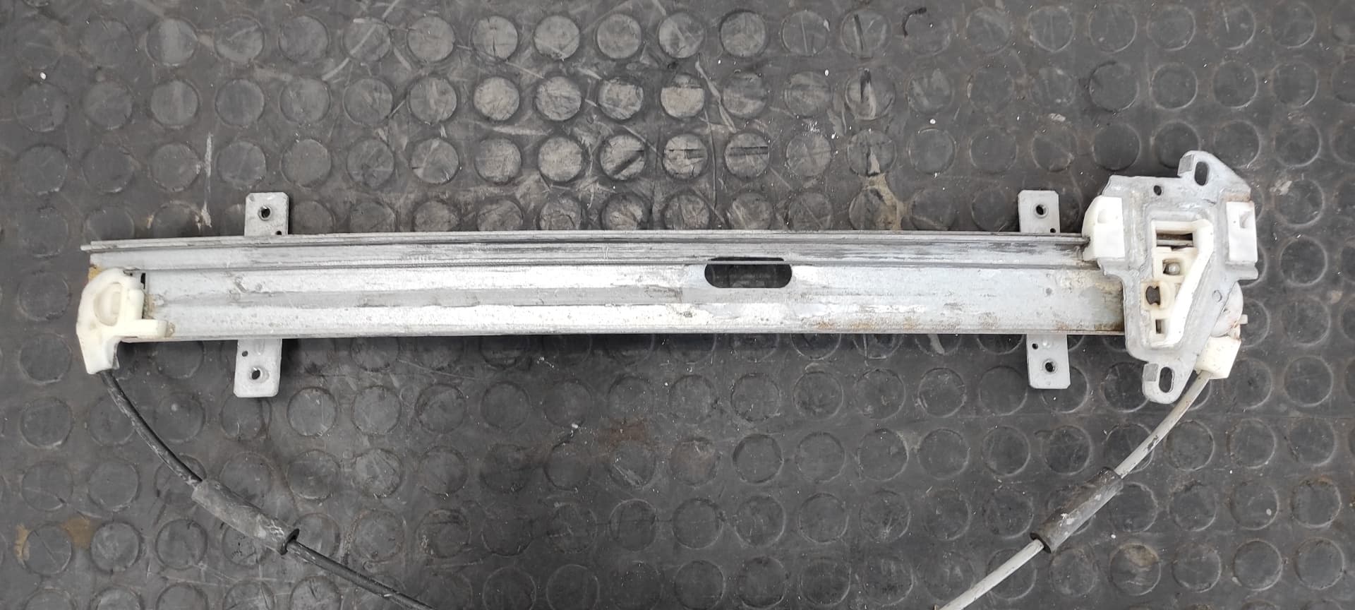 Recambio de ELEVALUNAS DELANTERO DERECHO para HONDA CIVIC BERLINA 3 (EP1/2) 1.7 CDTI CAT 4EE2 referencia OEM IAM WR5   - PLATA 5
