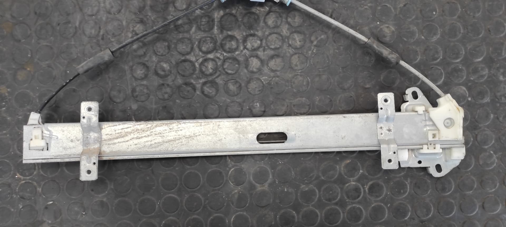 Recambio de ELEVALUNAS DELANTERO DERECHO para HONDA CIVIC BERLINA 3 (EP1/2) 1.7 CDTI CAT 4EE2 referencia OEM IAM WR5   - PLATA 2
