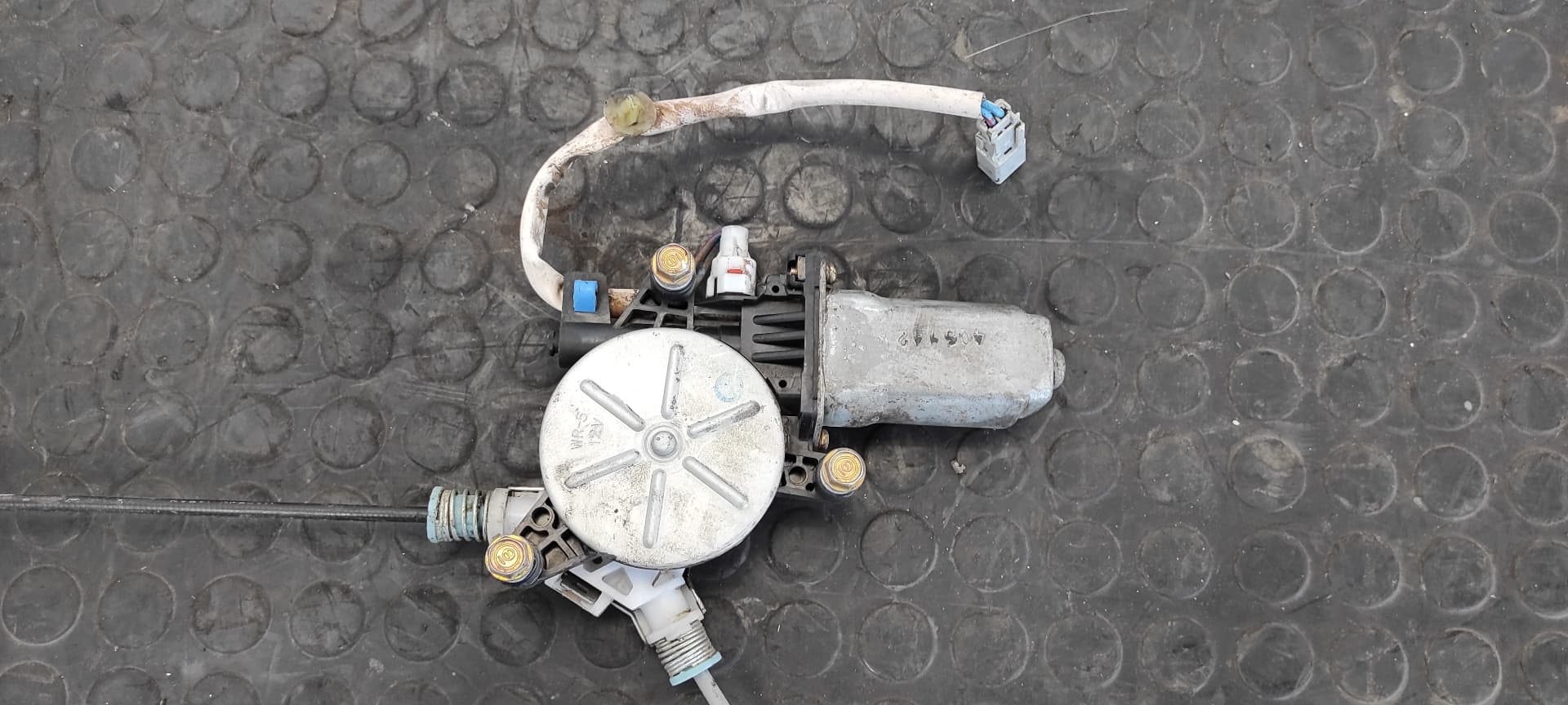 Recambio de ELEVALUNAS DELANTERO DERECHO para HONDA CIVIC BERLINA 3 (EP1/2) 1.7 CDTI CAT 4EE2 referencia OEM IAM WR5   - PLATA 7