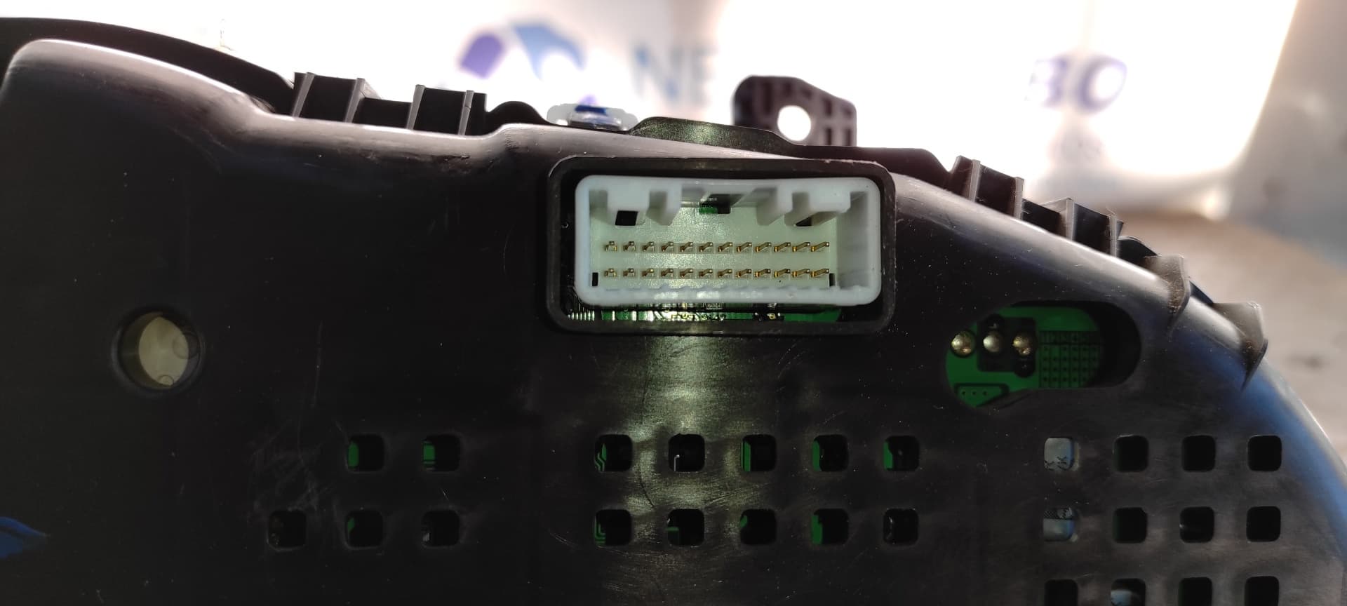 Recambio de CUADRO INSTRUMENTOS para HYUNDAI I30 D4FB referencia OEM IAM 940032R200   - BLANCO 3
