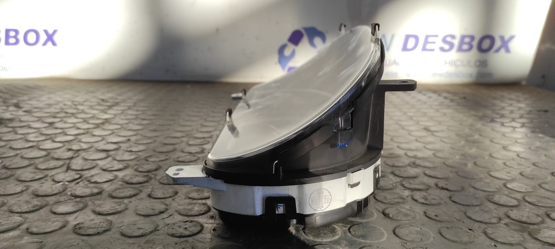 Recambio de CUADRO INSTRUMENTOS para HYUNDAI I30 D4FB referencia OEM IAM 940032R200   - BLANCO 5