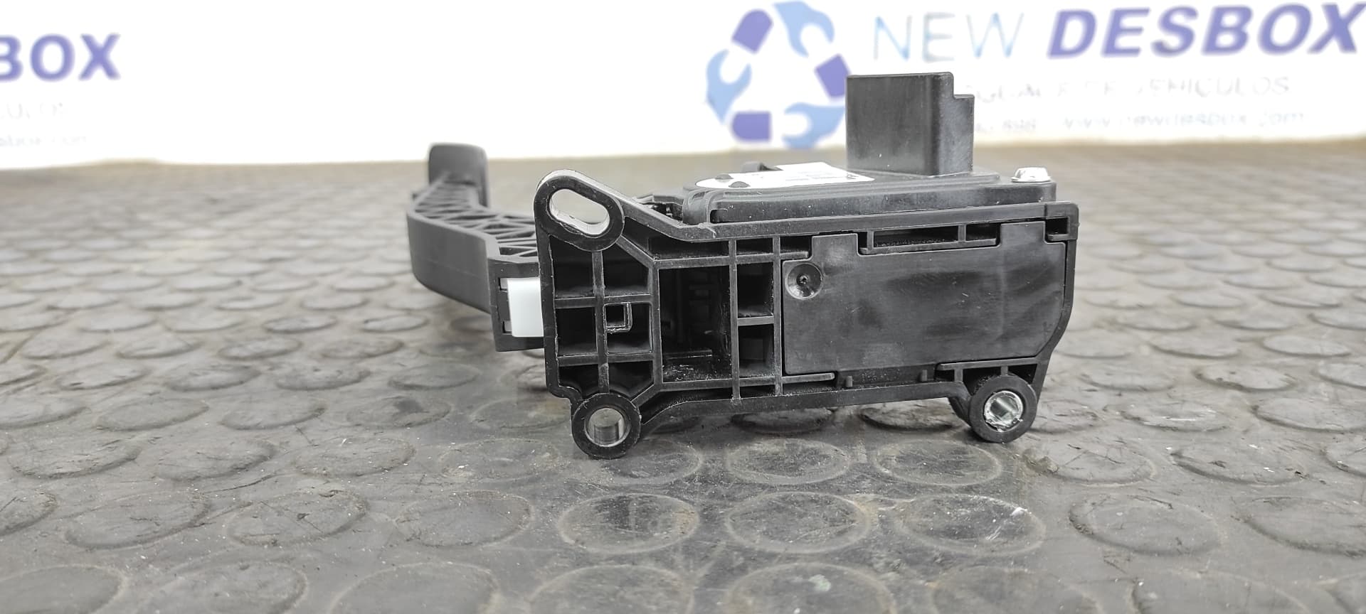 Recambio de POTENCIOMETRO PEDAL para PEUGEOT 3008 Allure YH01 referencia OEM IAM 9674829180   - NEGRO 4
