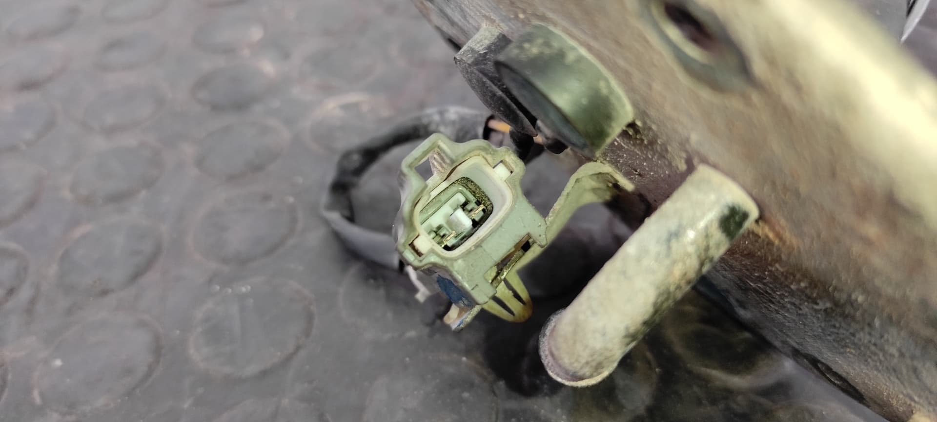 Recambio de AFORADOR para HYUNDAI SANTA FE (SM) 2.0 CRDi CAT D4EA referencia OEM IAM SM0440S   - GRIS 4