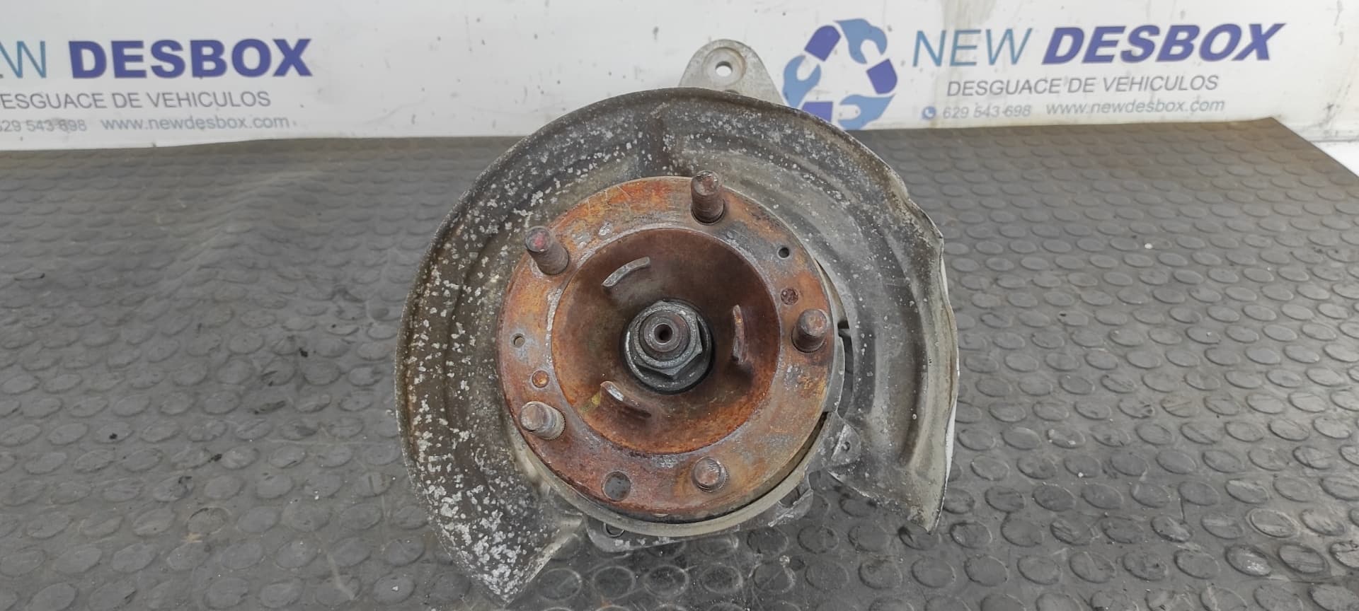 Recambio de MANGUETA TRASERA DERECHA para PORSCHE 944 3.0 M4441 referencia OEM IAM 9513315144R 3