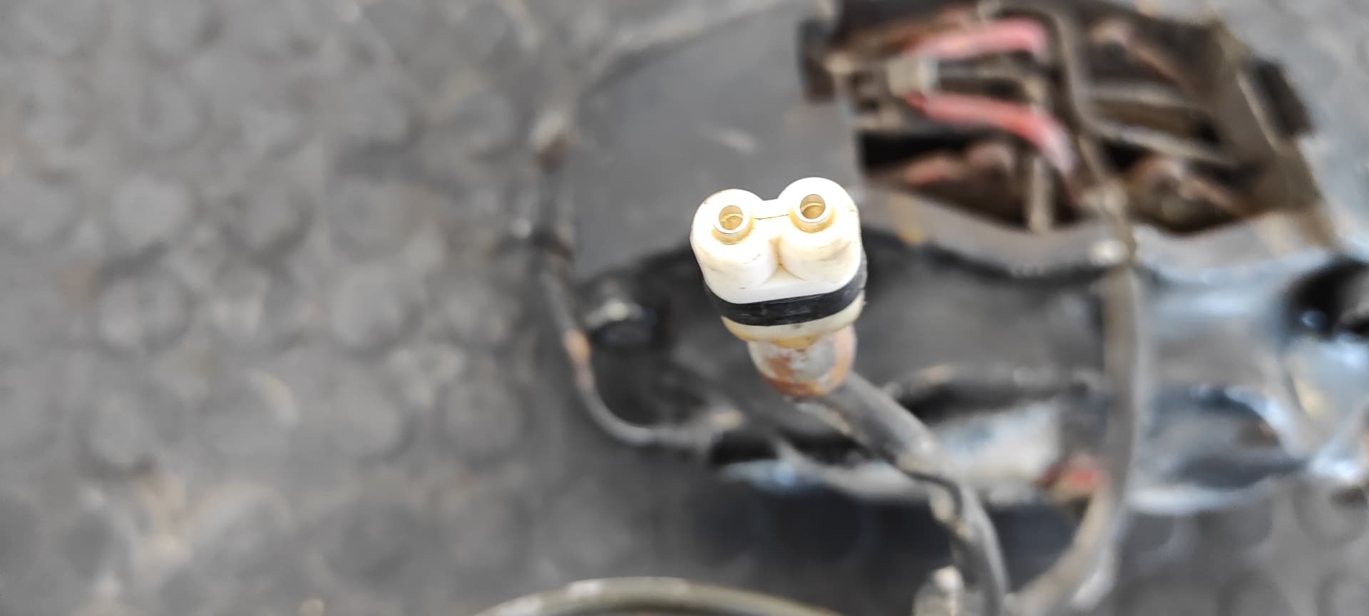 Recambio de PINZA DE FRENO TRASERA IZQUIERDA para PORSCHE 944 3.0 M4441 referencia OEM IAM 20467300 4