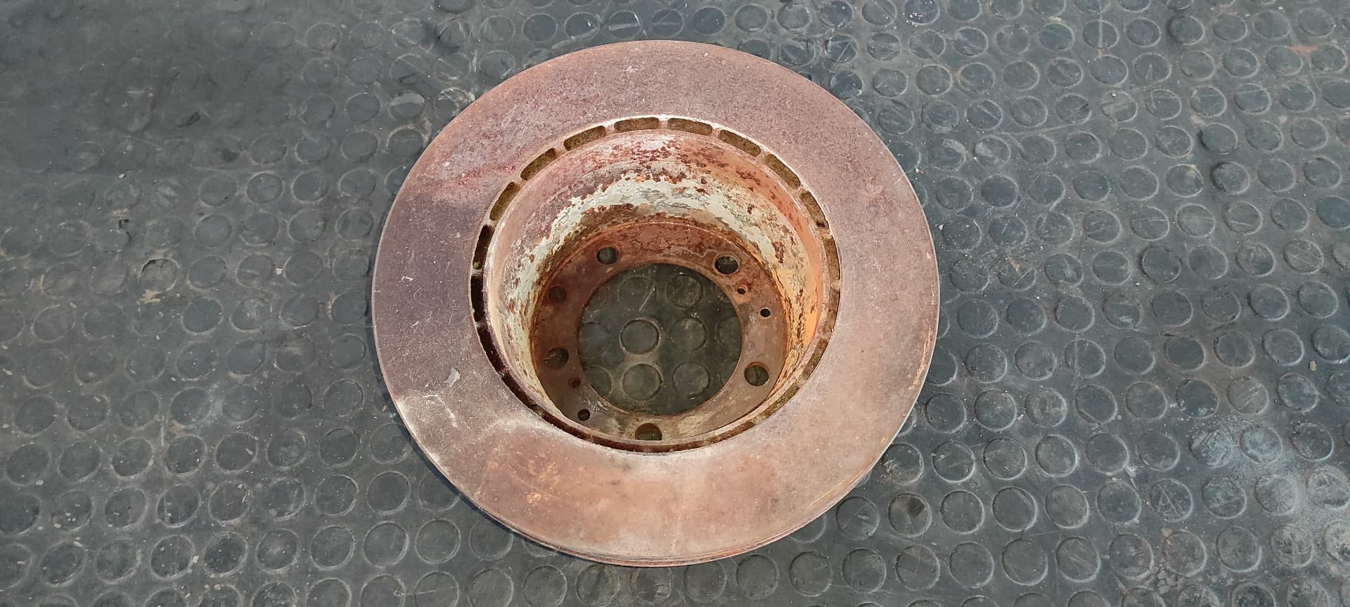 Recambio de JUEGO DISCOS FRENO TRASEROS para PORSCHE 944 3.0 M4441 referencia OEM IAM 7